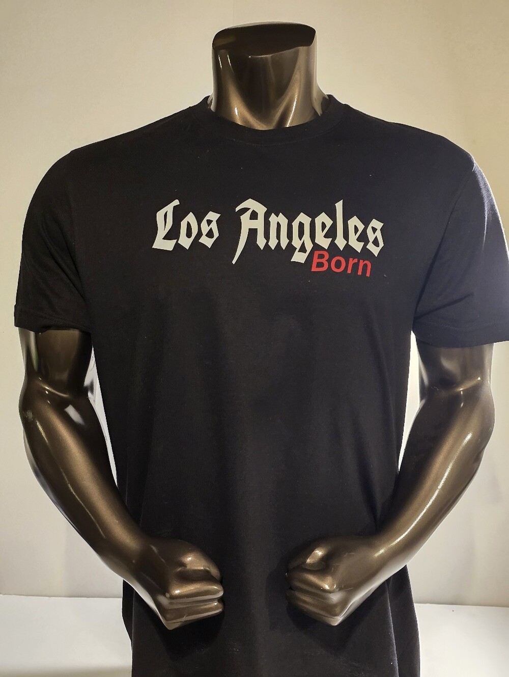 Los Angeles born.